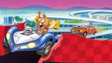 Zasłona do filmu "Tom i Jerry: Szybcy i kudłaci" #322041
