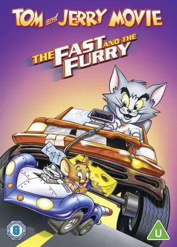 Tom i Jerry: Szybcy i kudłaci
