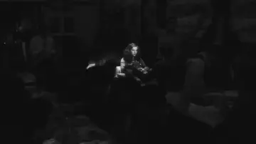 Zasłona do filmu "C