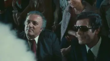 Zasłona do filmu "C