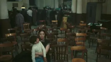 Zasłona do filmu "C