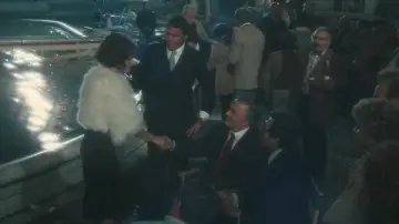 Zasłona do filmu "C