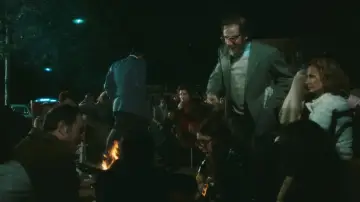 Zasłona do filmu "C