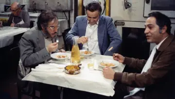 Zasłona do filmu "C