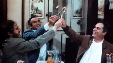 Zasłona do filmu "C