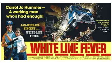 Zasłona do filmu "White Line Fever" #1872000
