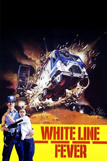 Plakat do filmu "White Line Fever" #1872014