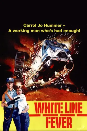 Plakat do filmu "White Line Fever" #1872016