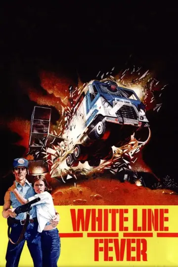 Plakat do filmu "White Line Fever" #1872019