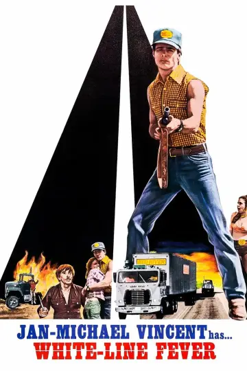 Plakat do filmu "White Line Fever" #1872020
