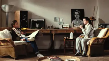 Zasłona do filmu "Ojczym" #474645