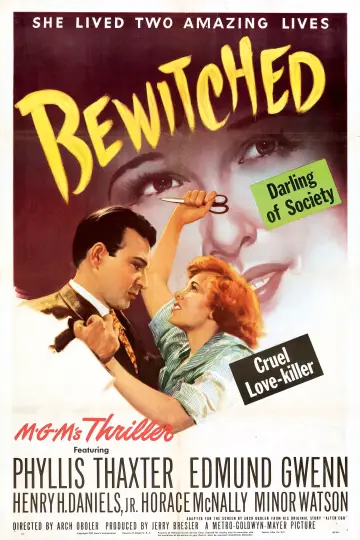 Plakat do filmu "Bewitched" #1134761