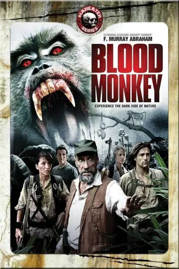 Plakat do filmu "Blood Monkey" #1123323