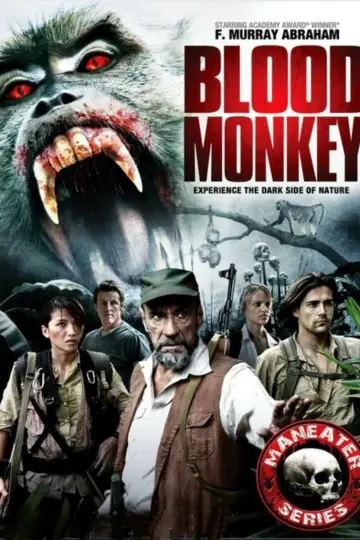 Plakat do filmu "Blood Monkey" #1123324