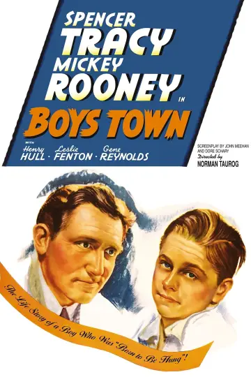 Plakat do filmu "Miasto chłopców" #735597
