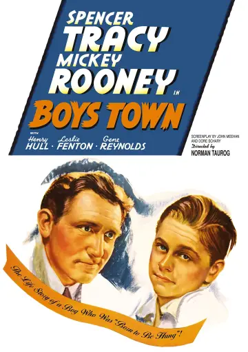 Plakat do filmu "Miasto chłopców" #735598