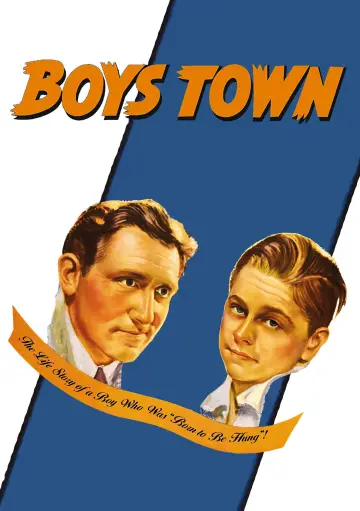 Plakat do filmu "Miasto chłopców" #735599