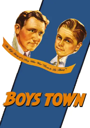 Plakat do filmu "Miasto chłopców" #735600