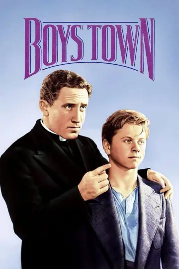 Plakat do filmu "Miasto chłopców" #735601