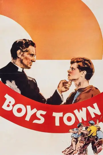 Plakat do filmu "Miasto chłopców" #735602