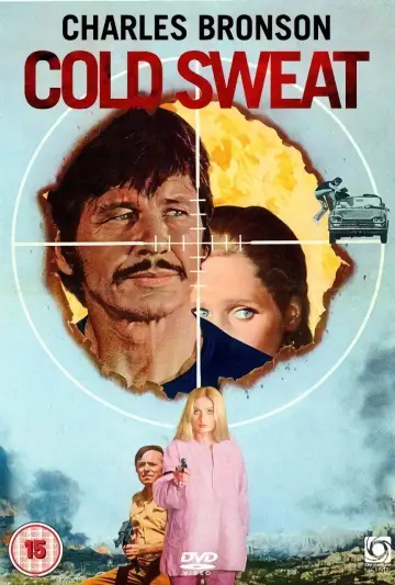 Plakat do filmu "Zimny Pot" #973753