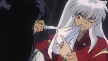 Zasłona do filmu "犬夜叉 時代を越える想い" #337185