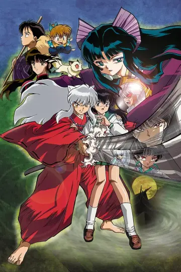 Plakat do filmu "犬夜叉 時代を越える想い" #337189