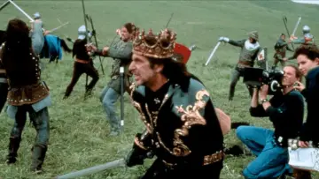 Zasłona do filmu "Sposób na Szekspira" #1192135