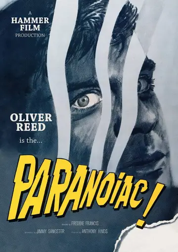 Plakat do filmu "Paranoja" #1134288