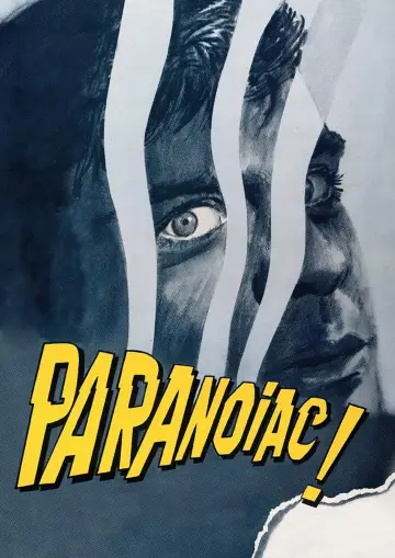 Plakat do filmu "Paranoja" #499937