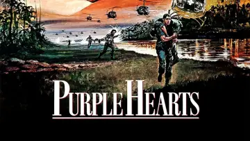 Zasłona do filmu "Purple Hearts" #1132999