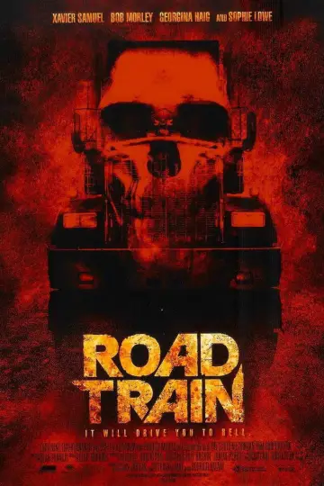 Plakat do filmu "Road Train" #1127104