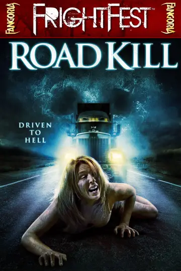 Plakat do filmu "Road Train" #1524040