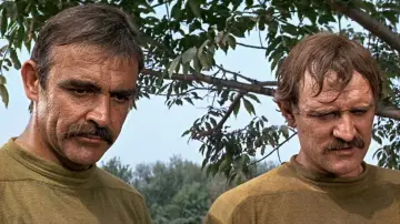 Zasłona do filmu "The Molly Maguires" #1077955