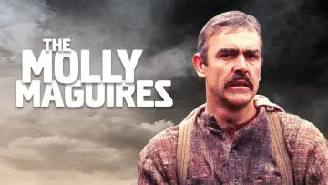 Zasłona do filmu "The Molly Maguires" #1077956