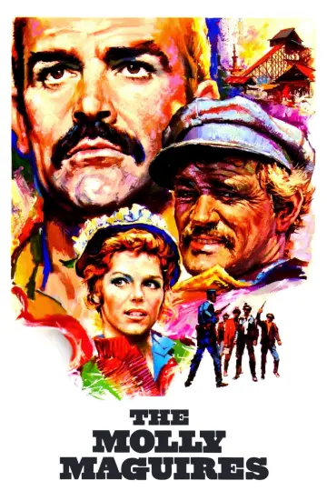 Plakat do filmu "The Molly Maguires" #1077964