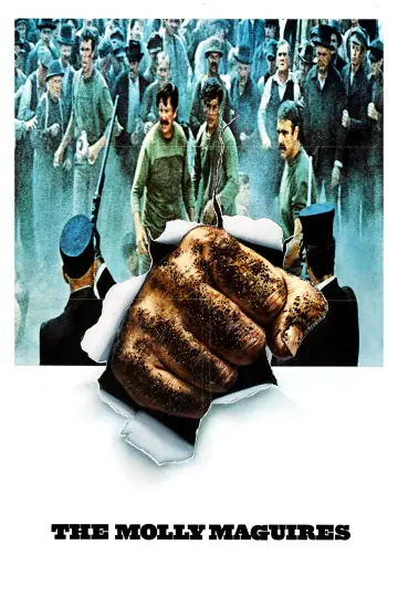 Plakat do filmu "The Molly Maguires" #1077965