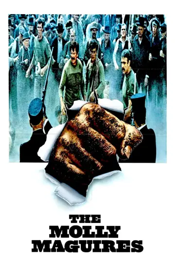 Plakat do filmu "The Molly Maguires" #1077966