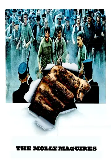 Plakat do filmu "The Molly Maguires" #1077967