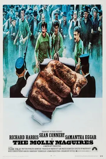 Plakat do filmu "The Molly Maguires" #1077968