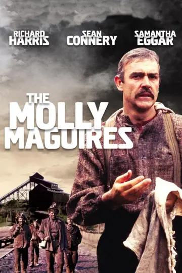 Plakat do filmu "The Molly Maguires" #1077970