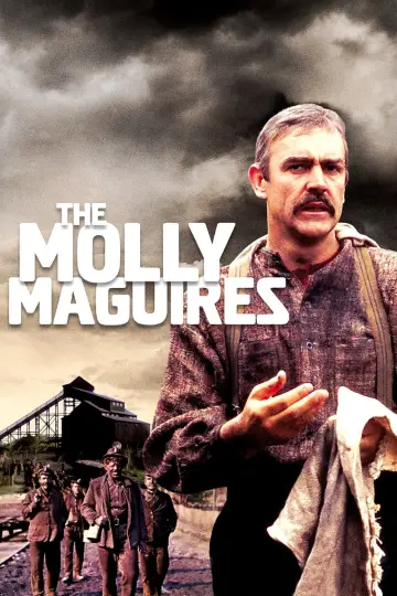 Plakat do filmu "The Molly Maguires" #1077971
