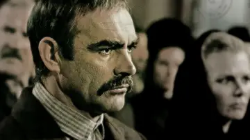 Zasłona do filmu "The Molly Maguires" #435023