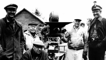 Zasłona do filmu "The Molly Maguires" #435025
