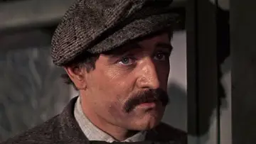 Zasłona do filmu "The Molly Maguires" #435030