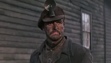 Zasłona do filmu "The Molly Maguires" #435031