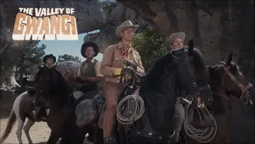 Zasłona do filmu "The Valley of Gwangi" #1054328