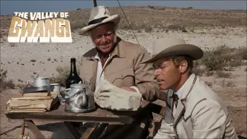 Zasłona do filmu "The Valley of Gwangi" #1054331