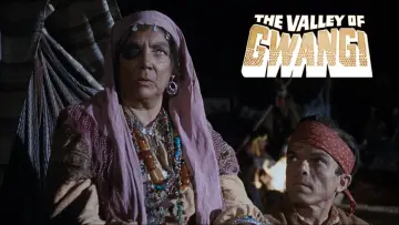 Zasłona do filmu "The Valley of Gwangi" #1054333