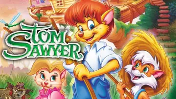 Zasłona do filmu "Tom Sawyer" #1132495